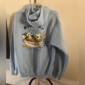 🐲COPY - Riot Society Unisex Ramen Hoodie- 835 $30 or $25 w/offer